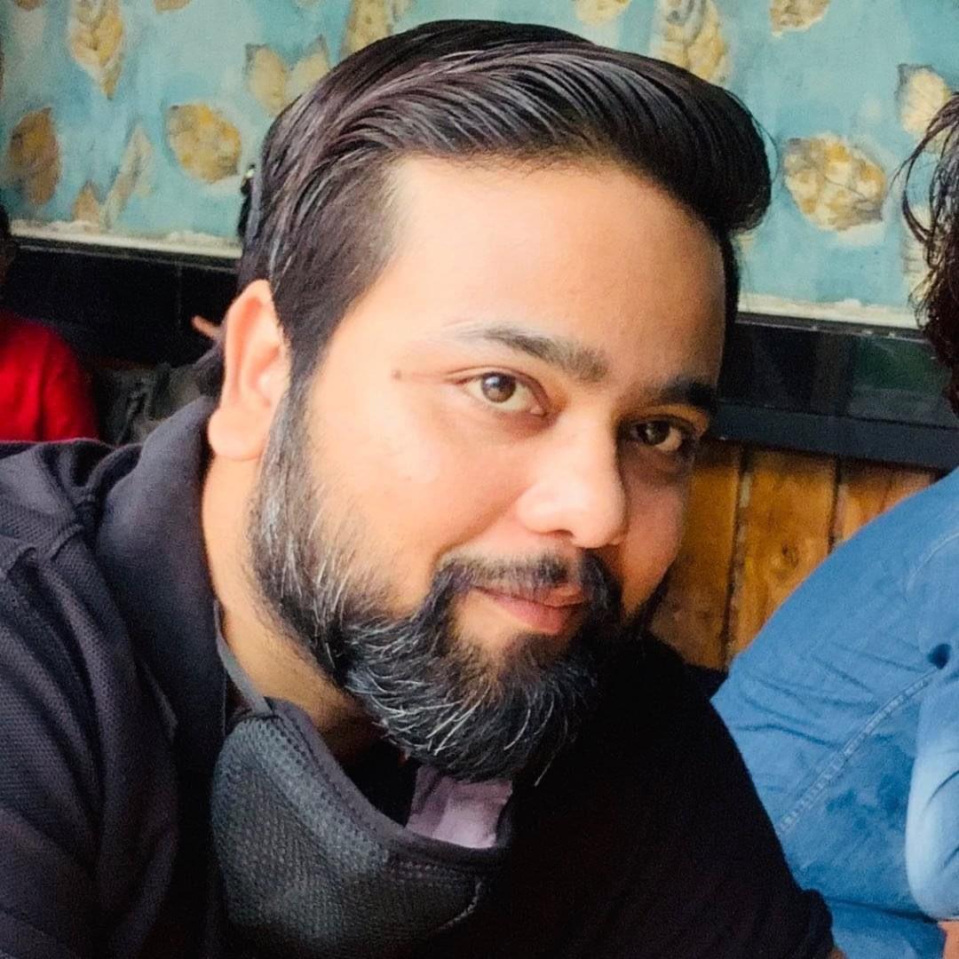 Digvijay Kumar Sinha